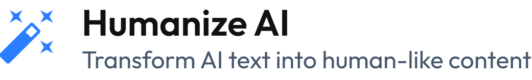 Humanize AI Blog