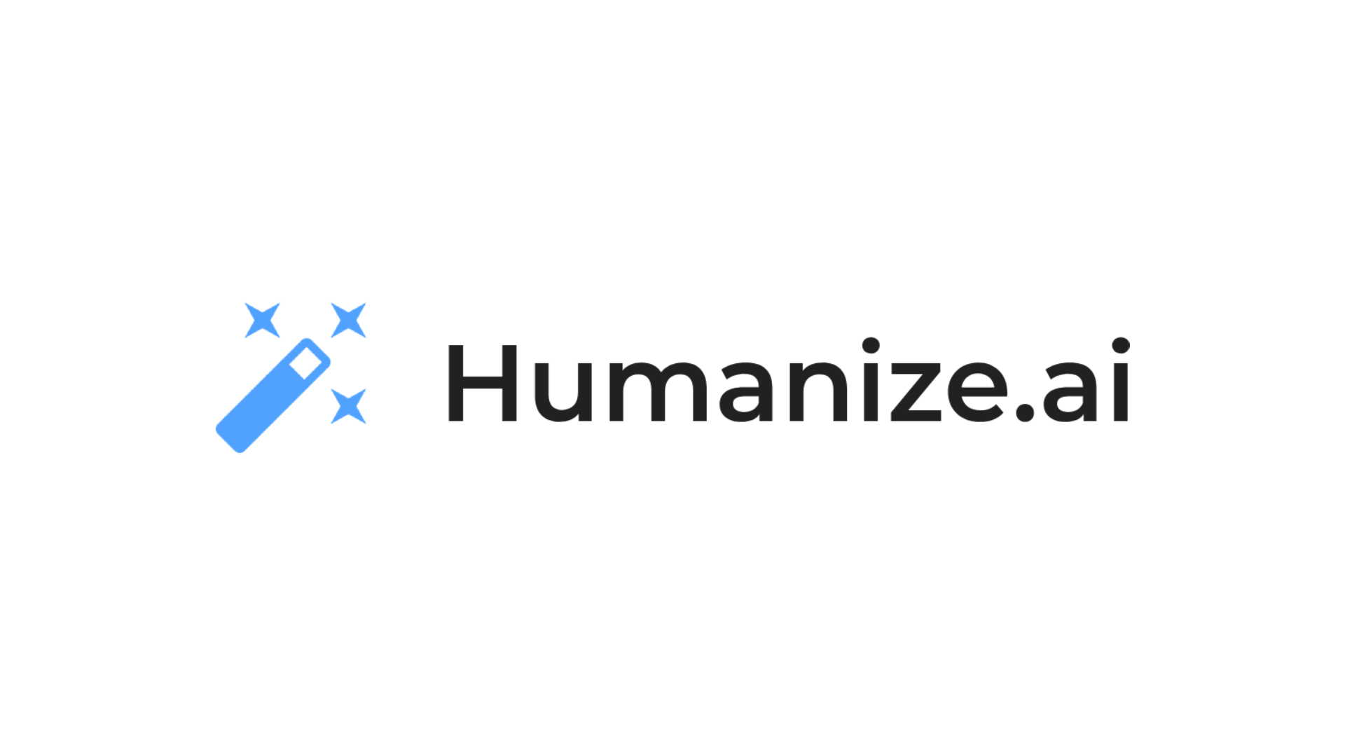 The picture humanize.ai shows when its homepage is shared